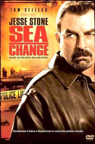 Jesse Stone - Sea Change DVD Movie 