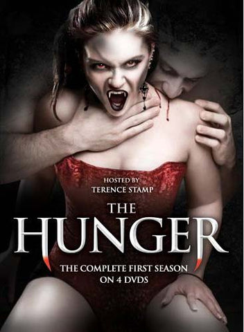 The Hunger - The Complete First Season (1st) (Boxset) DVD Movie 