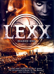 Lexx - Season One (Boxset)