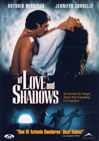 Of Love And Shadows DVD Movie 
