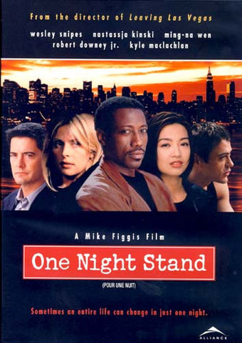 One Night Stand DVD Movie 