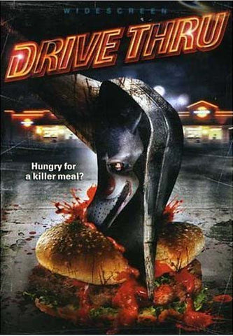 Drive Thru DVD Movie 