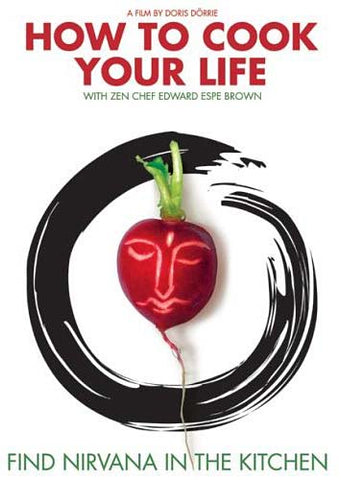 How To Cook Your Life DVD Movie 