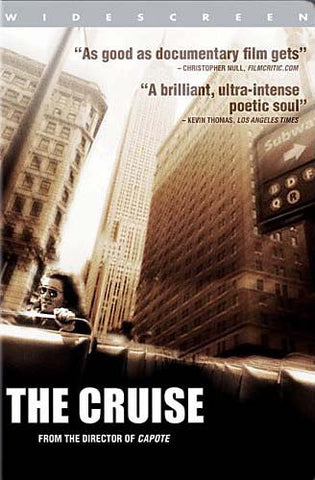 The Cruise (Widescreen) DVD Movie 