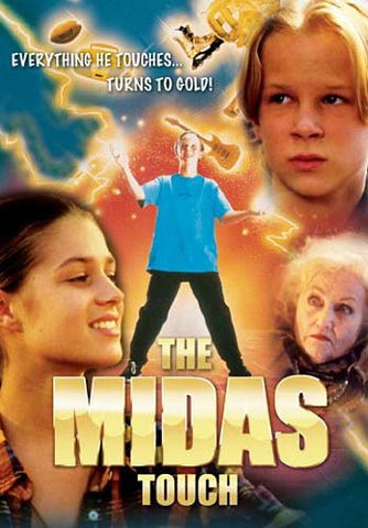 The Midas Touch DVD Movie 