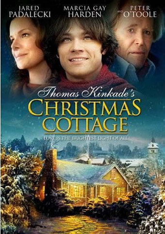 Christmas Cottage (Thomas Kinkade's) DVD Movie 
