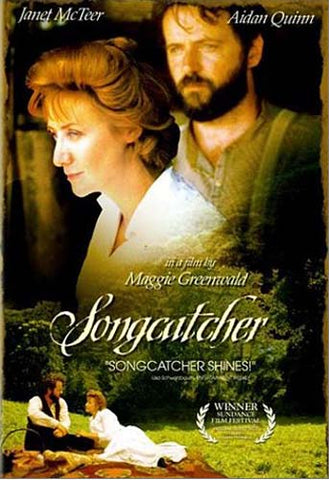 Songcatcher DVD Movie 
