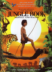The Second Jungle Book - Mowgli And Baloo
