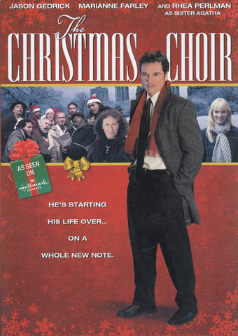 The Christmas Choir DVD Movie 