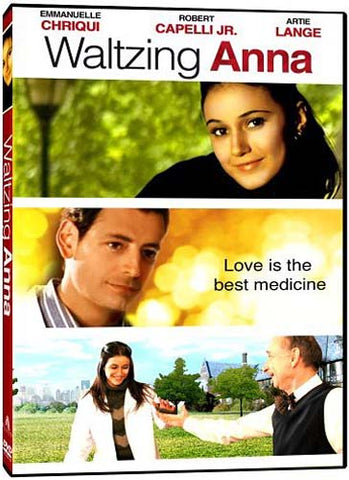 Waltzing Anna (CA Version) DVD Movie 