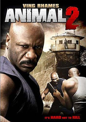 Animal 2 DVD Movie 