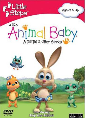 Wild Animal Baby - A Tall Tail And Other Stories DVD Movie 