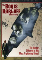 The Boris Karloff Collection (Boxset)
