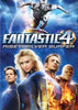 Fantastic Four (4) - Rise of the Silver Surfer DVD Movie 