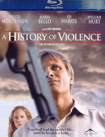 A History of Violence (Bilingual) (Blu-ray) BLU-RAY Movie 