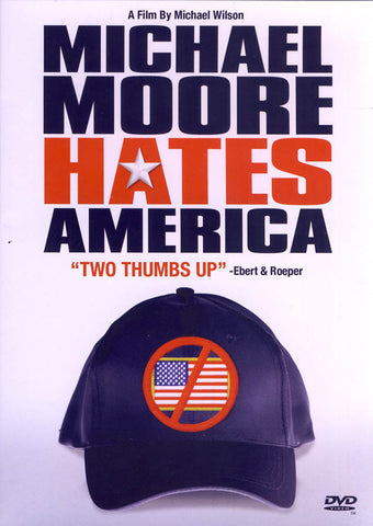 Michael Moore Hates America DVD Movie 