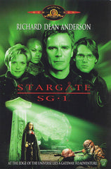 Stargate SG-1 Season 1 Volume 2 - Episodes 4-8