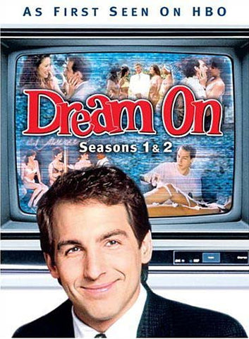 Dream On - Seasons 1 And 2 (Boxset) DVD Movie 