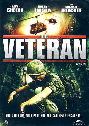 The Veteran DVD Movie 