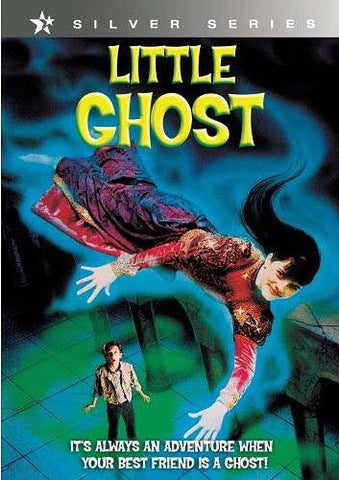 Little Ghost DVD Movie 