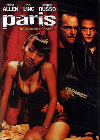 Paris (Chad Allen) DVD Movie 