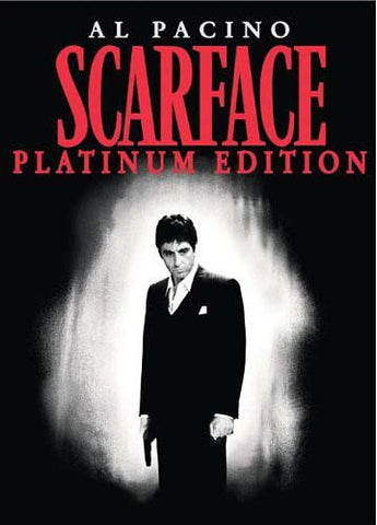 Scarface (Platinum Edition) DVD Movie 
