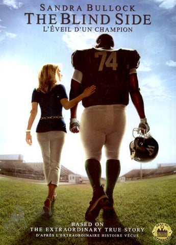 The Blind Side (Bilingual) DVD Movie 