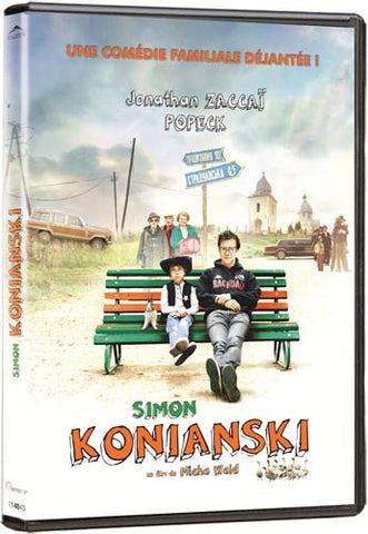 Simon Konianski DVD Movie 