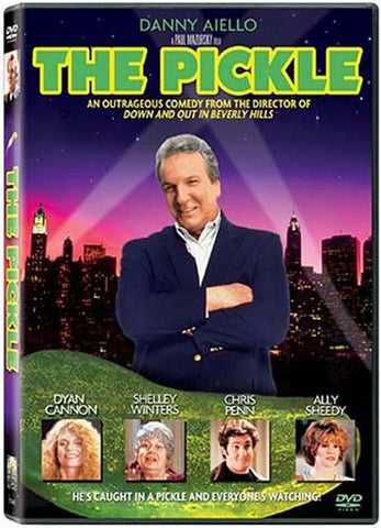 The Pickle DVD Movie 