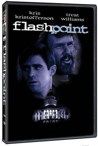 Flashpoint (Kris Kristofferson) DVD Movie 