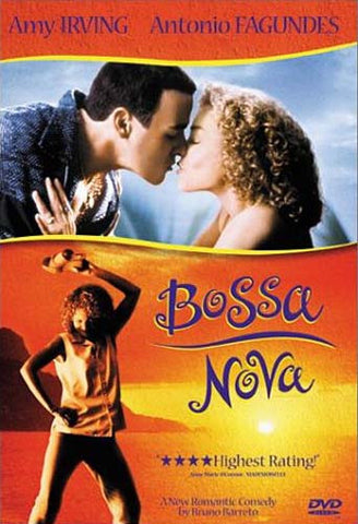 Bossa Nova DVD Movie 