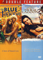The Blue Lagoon/The Return To The Blue Lagoon (Double Feature Red)
