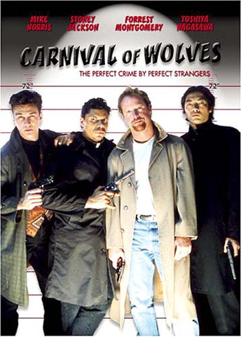 Carnival Of Wolves DVD Movie 