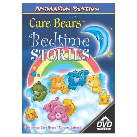 Care Bears - Bedtime Stories DVD Movie 