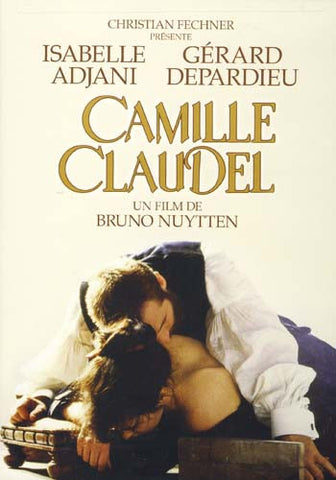 Camille Claudel DVD Movie 