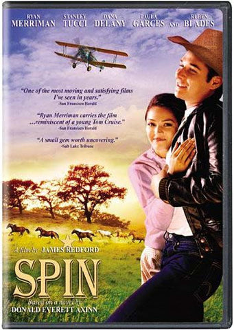 Spin DVD Movie 