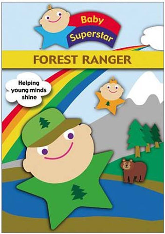 Baby Superstar - Forest Ranger DVD Movie 