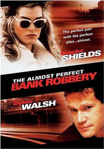 The Almost Perfect Bank Robbery DVD Movie 