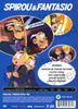Les Nouvelles Aventures De Spirou And Fantasio (Eclipse Totale) DVD Movie 