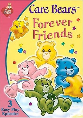Care Bears - Forever Friends DVD Movie 