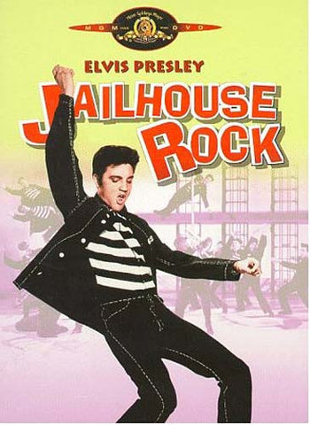 Jailhouse Rock (Widescreen/Fullscreen) (Snapcase) DVD Movie 