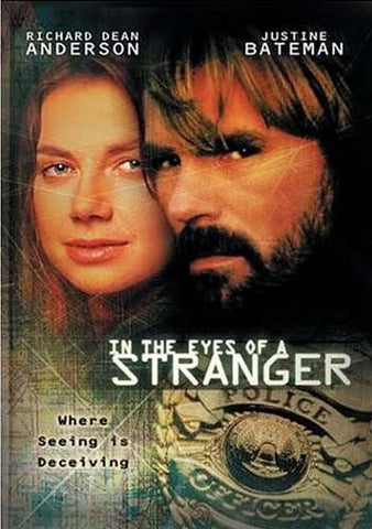 In The Eyes Of A Stranger DVD Movie 