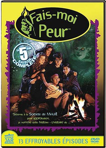 Fais-Moi Peur - Saison 5 (Boxset) DVD Movie 
