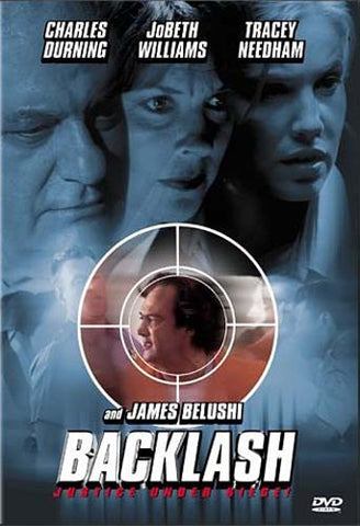 Backlash (Jack Ersgard) DVD Movie 