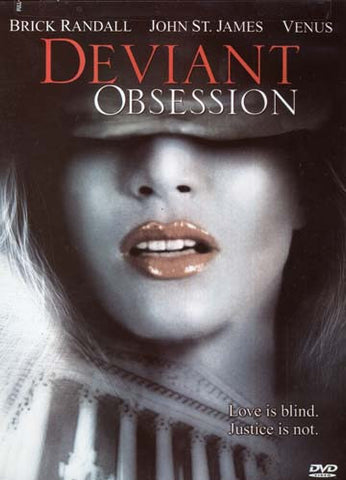 Deviant Obsession (CA Version) DVD Movie 