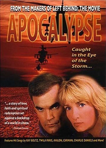 Apocalypse - Caught In the Eye of the Storm DVD Movie 