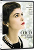 Coco Avant Chanel (Bilingual) DVD Movie 