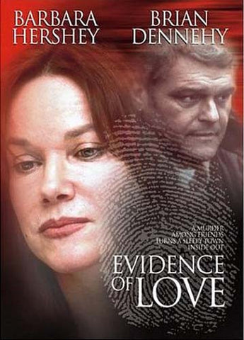 Evidence Of Love DVD Movie 