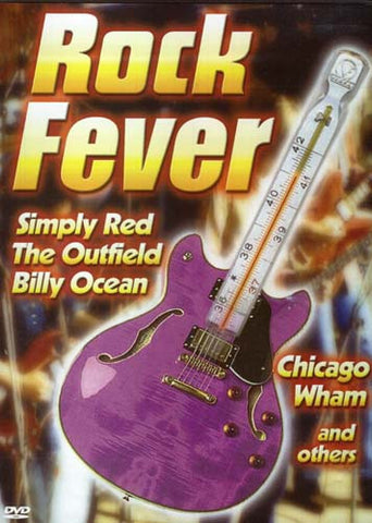 Rock Fever DVD Movie 
