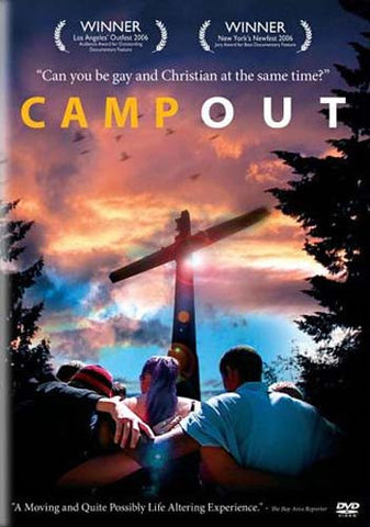 Camp Out - Can You Be Gay And Christian AT The Same Time? DVD Movie 